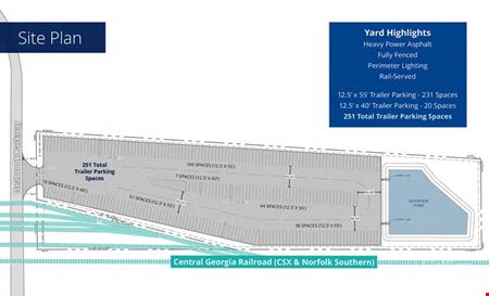 Preview of commercial space at Wild Cat Dam Rd