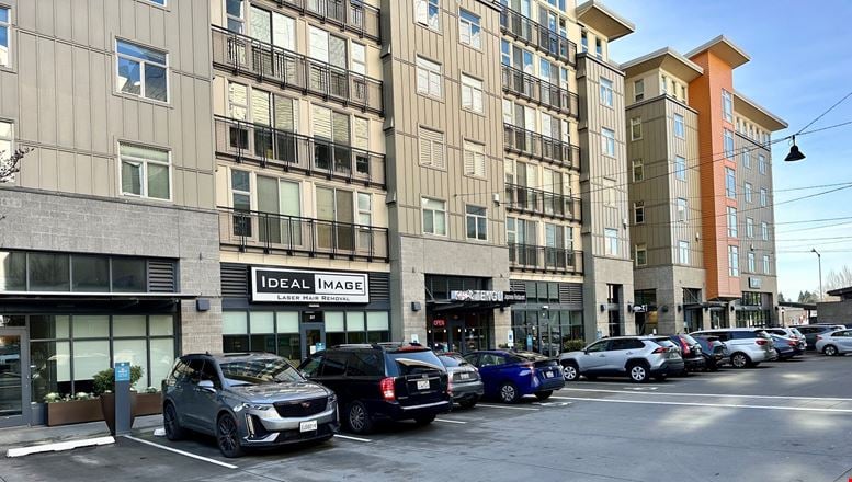 Preview of Retail space for Rent at 337 NE 103rd Street