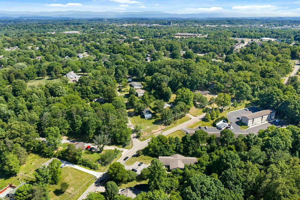 8 Units - Knoxville, TN