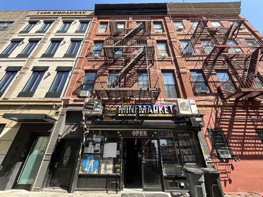 1501 Broadway