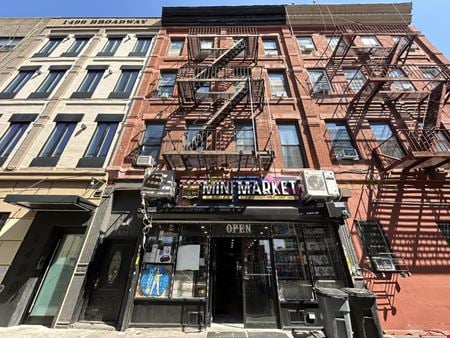 Preview of Mixed Use space for Sale at 1501 Broadway