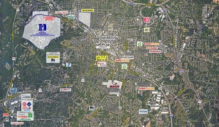 Preview of Retail space for Rent at 710 Fayetteville Street
