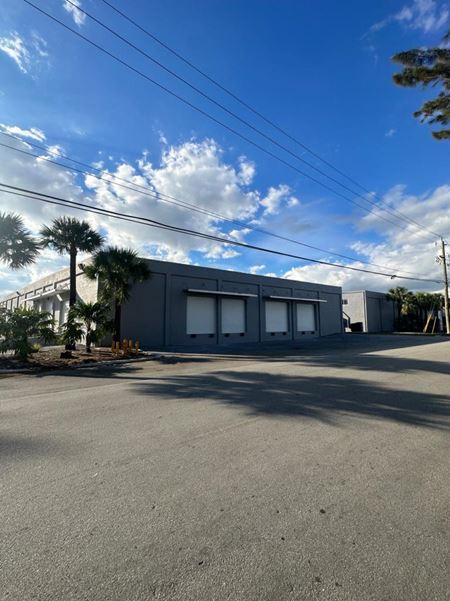 Preview of Industrial space for Rent at 7905 - 7955  NW 77th Avenue,