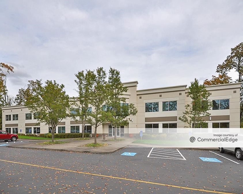 Triangle Corporate Park - Bldg 1