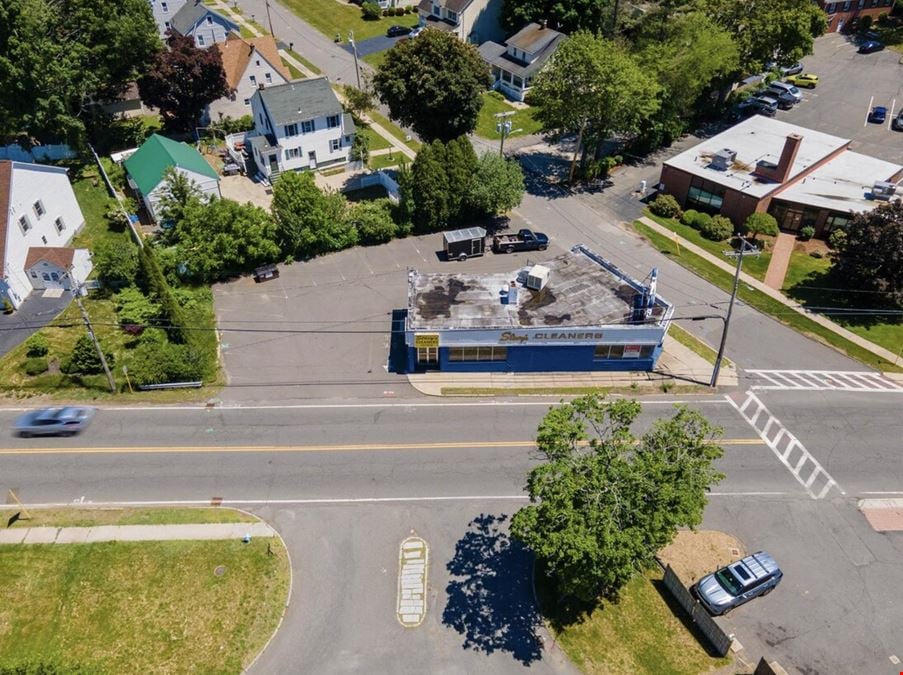 Town Center Retail Redevelopment Opportunity