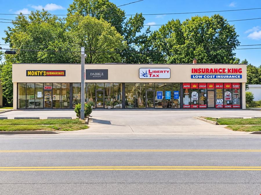 Sangamon Plaza 