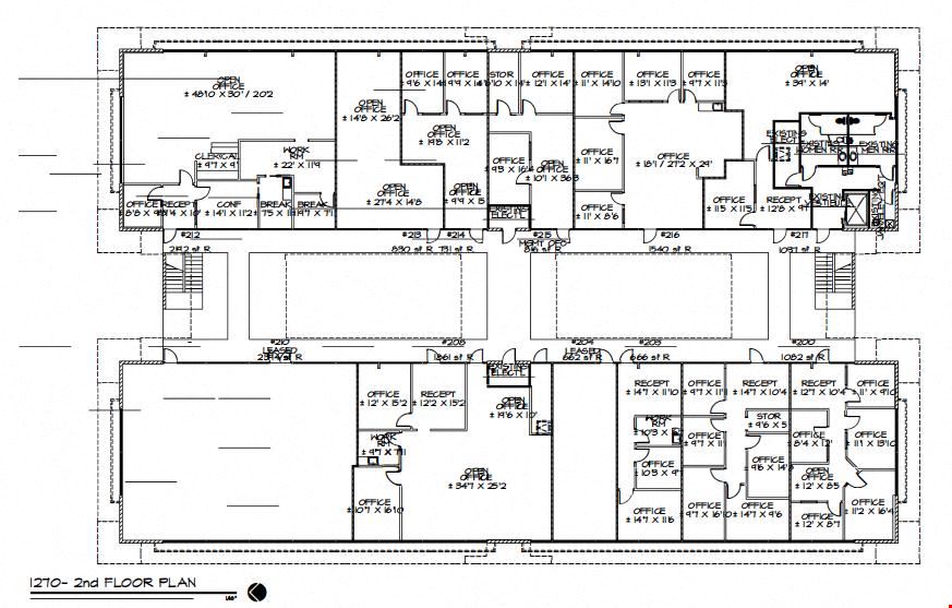 Broadway Plaza Office Suites