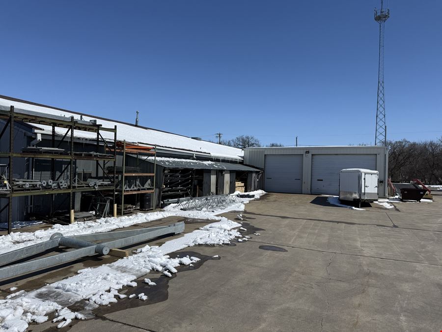 West Fargo Warehouse and Yard Complex