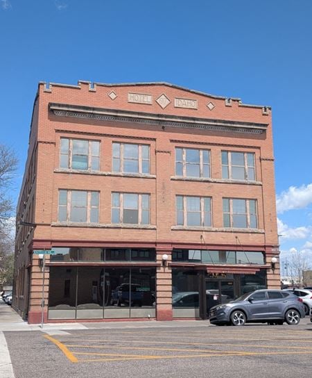 Preview of Office space for Rent at 482 Constitution Way