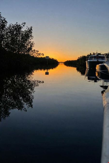 Rare Terra Ceia Bay SUBMERGED LAND OWNED Waterfront Marina Redevelopment Opportunity 