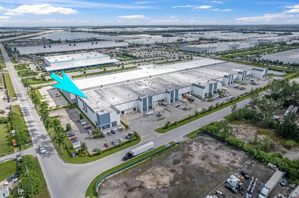 14001 NW 112 Avenue #12