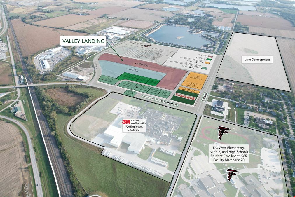Valley Landing