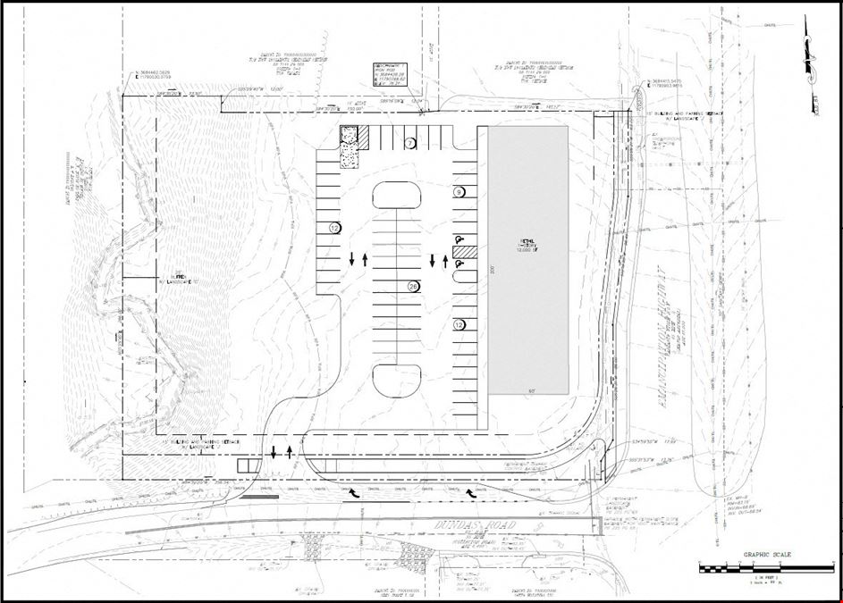 Retail Development Opportunity