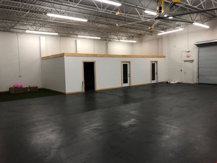 Flex Commercial Space
