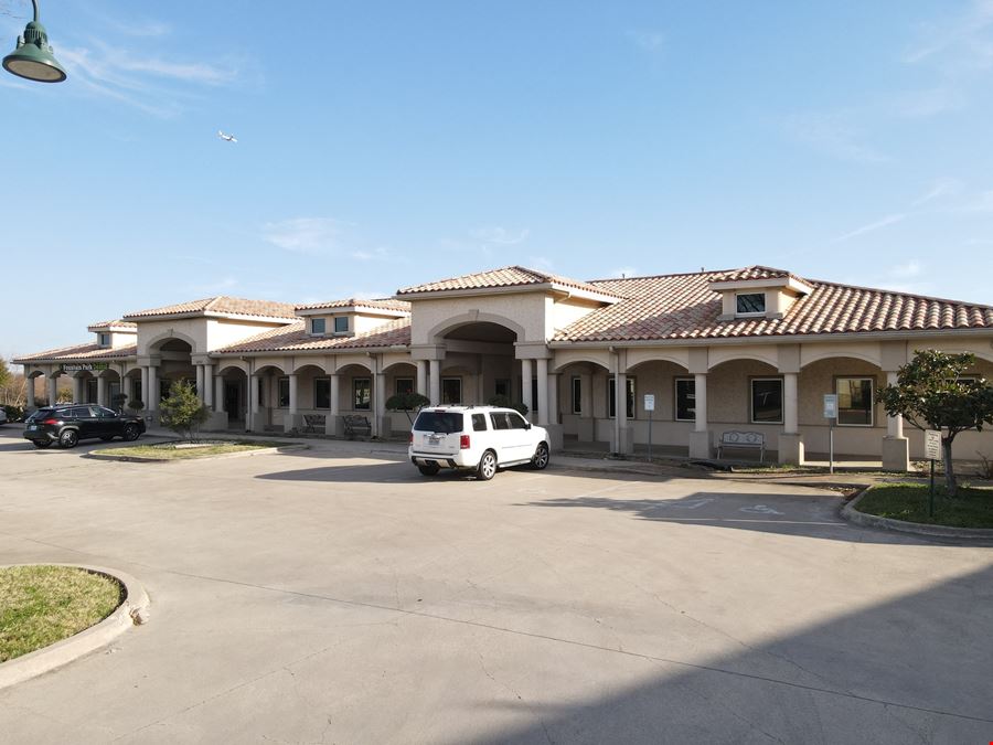 1001 Long Prairie Rd