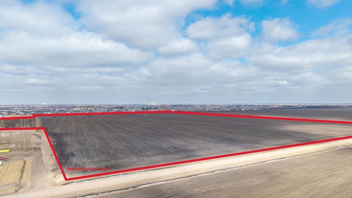127 Acres Development Land