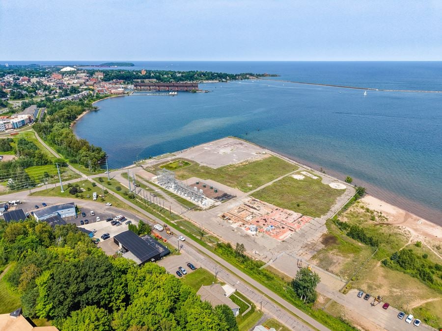 Mixed-Use Waterfront Redevelopment Opportunity in Marquette, MI