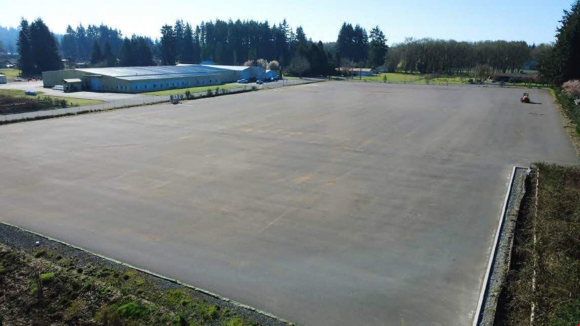 Laydown Contractor Yard