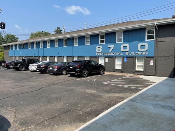 Preview of Office space for Rent at 8700 36th St W