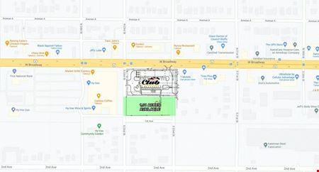 Preview of VacantLand space for Sale at 2201 W Broadway Ave