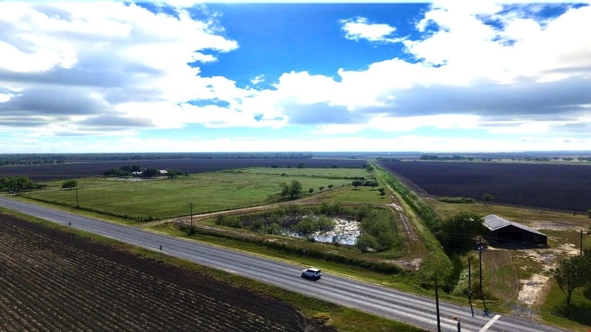 00  Rangerville Rd., San Benito, TX 78526