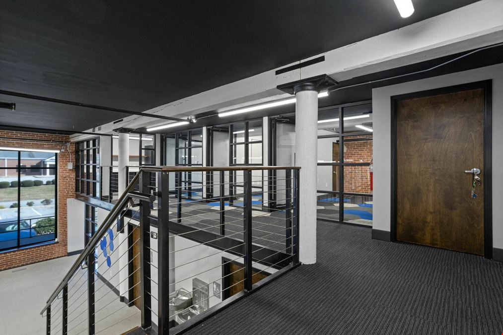 Cotton Mill Offices