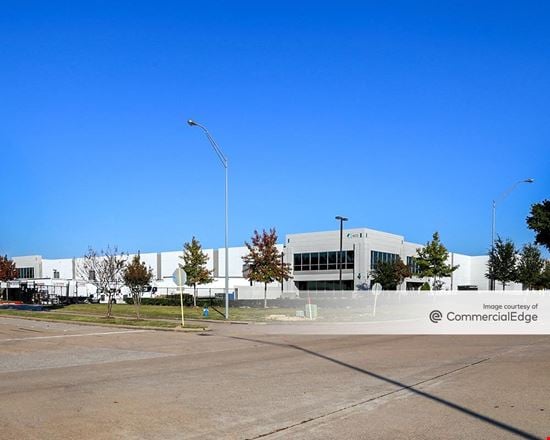 Preview of Industrial space for Rent at 603 Northpark Central Drive