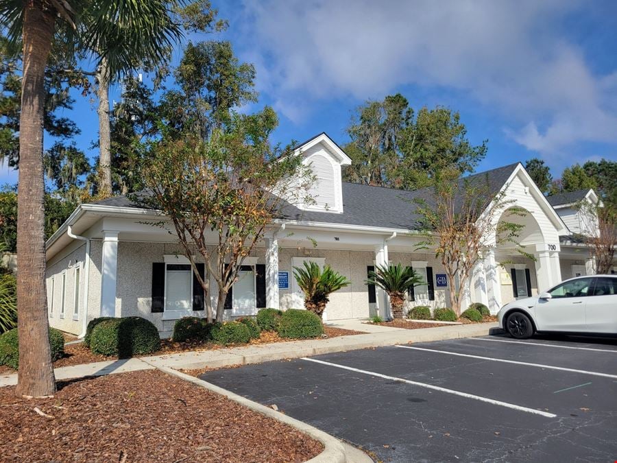 1,300 SF End-Unit Office For Sale - Bluffton