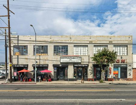 Preview of Office space for Rent at 6535 Santa Monica Blvd.