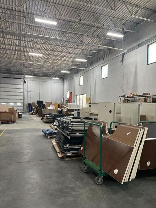 1517 - Garner Warehouse