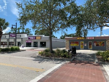 Preview of commercial space at 2685 Tamiami Trail