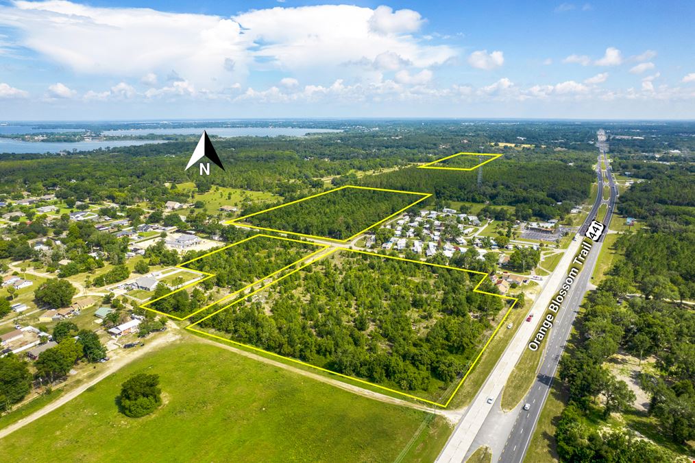 US Highway 441 Development Tract