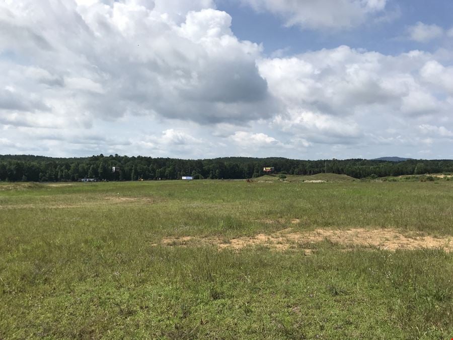 EXIT 205 HEFLIN LAND 1.5- 30 ACRES