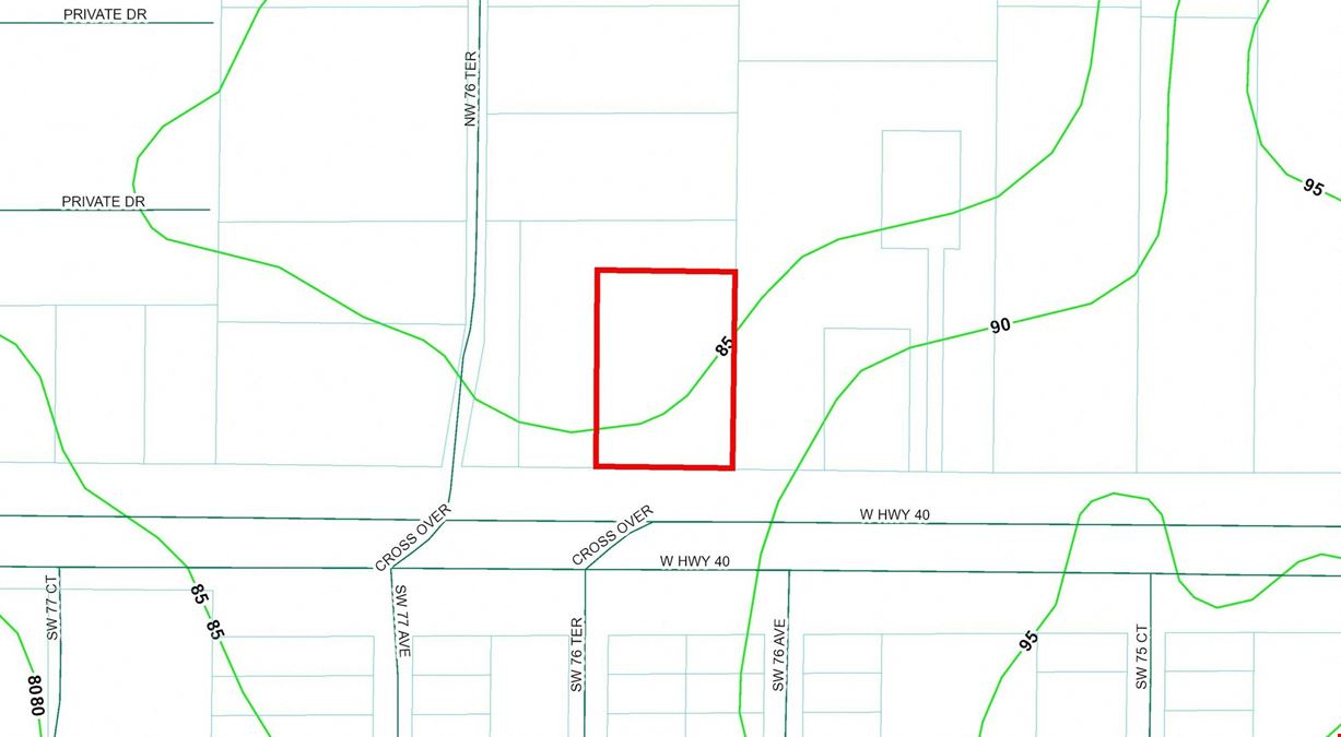 7641 W Highway 40