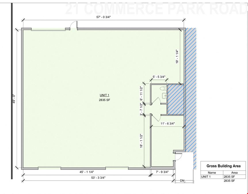 21 Commerce Park Drive - Bourne