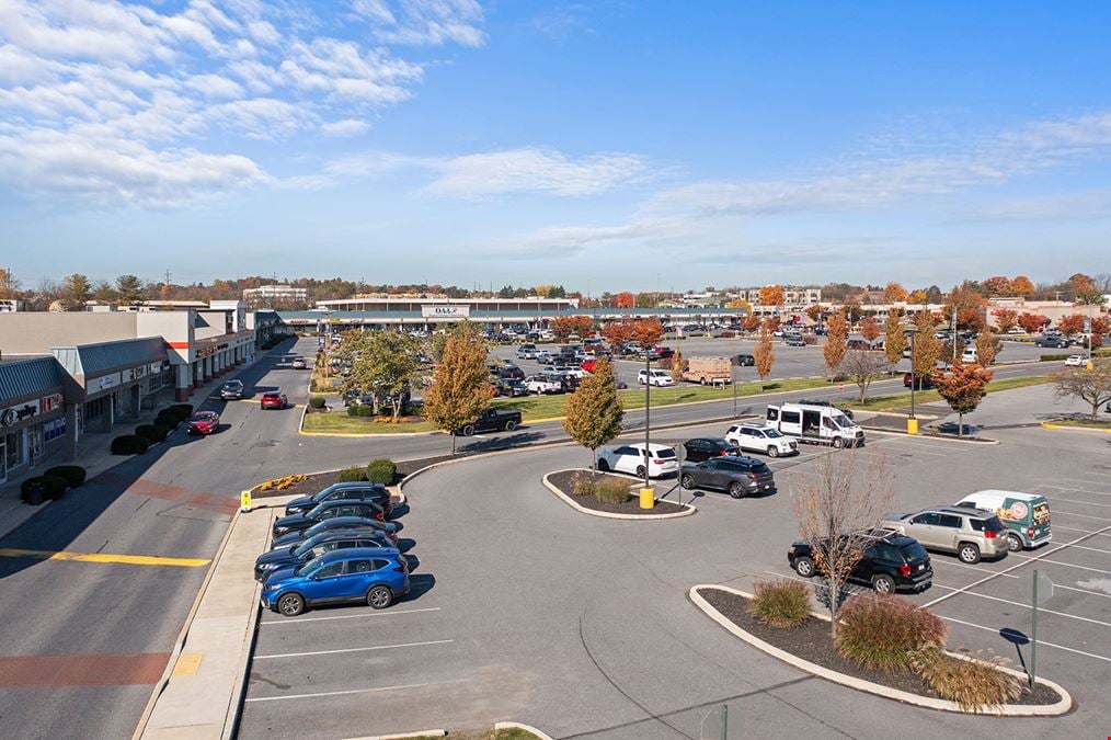 Tilghman Square Shopping Center