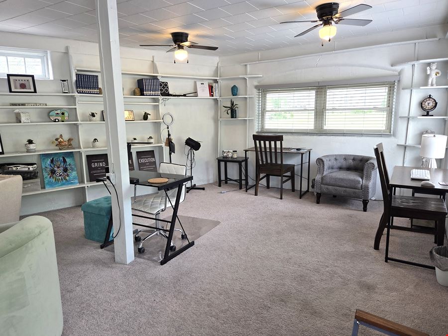 Stonewood Cottage Coworking by David Alexander Properties - Stonewood Cottage Coworking