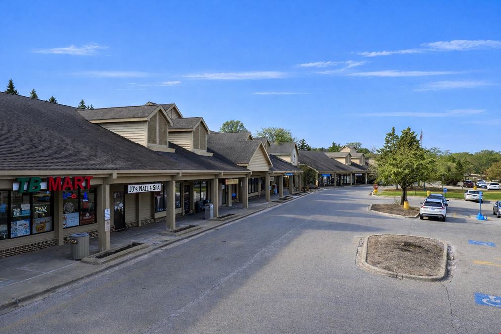 The Marketplace