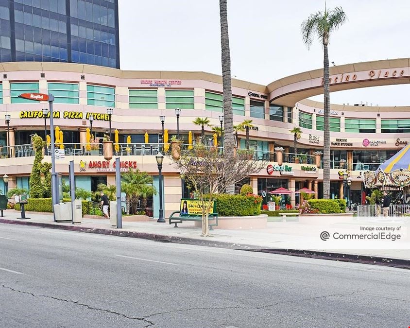 Encino Place