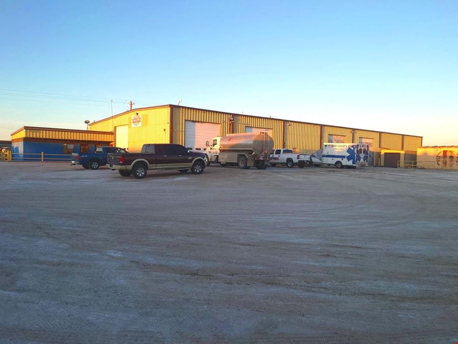 Prime Industrial Property on US Hwy. 50,Lamar CO.
