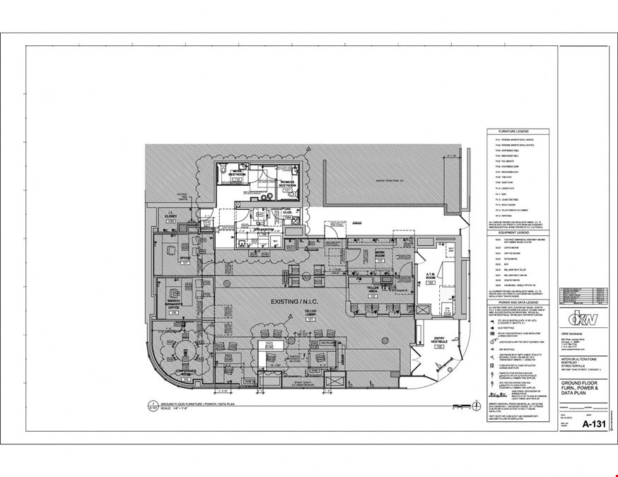 Corner Retail Space in Streeterville