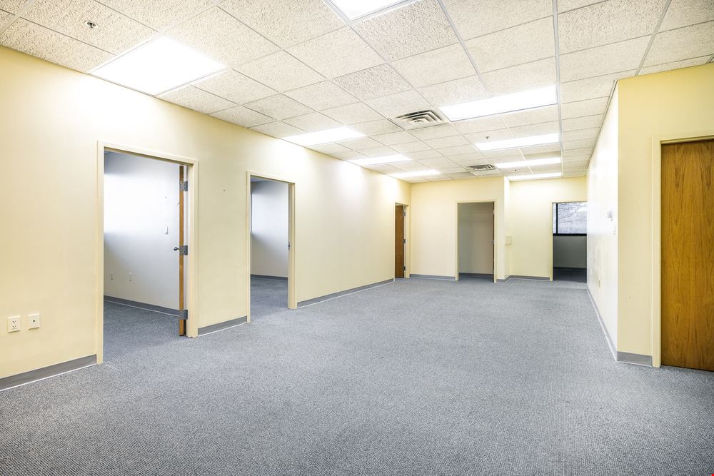 First Floor Office Space For Lease