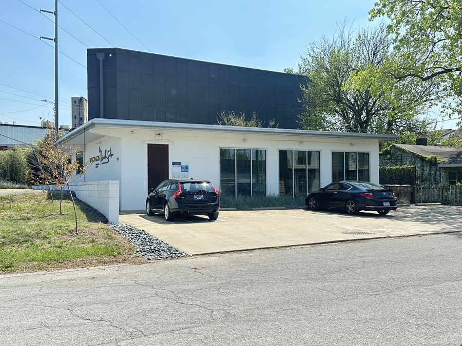 Stand-Alone Office Space