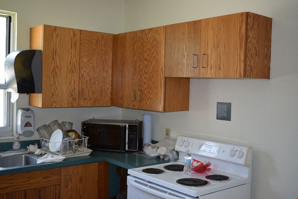 Central Lakeland Church/School Property
