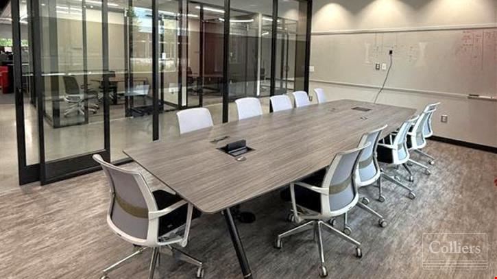 Office Space in CU-ICAR Campus | 1 Research Drive