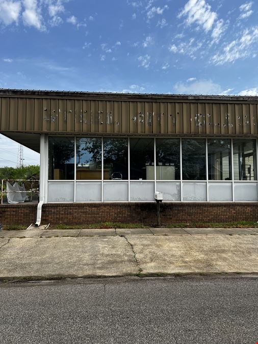 Opportunity Zone Office Warehouse for Sale