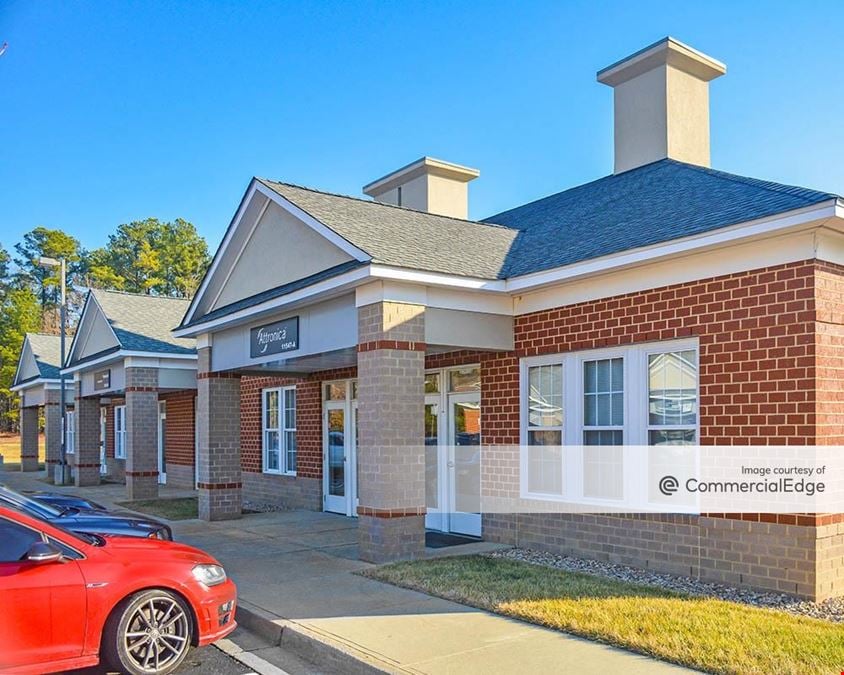 Grove Park Square - 11547 Nuckols Road