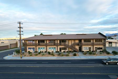 Preview of Office space for Sale at 14359 Amargosa Rd