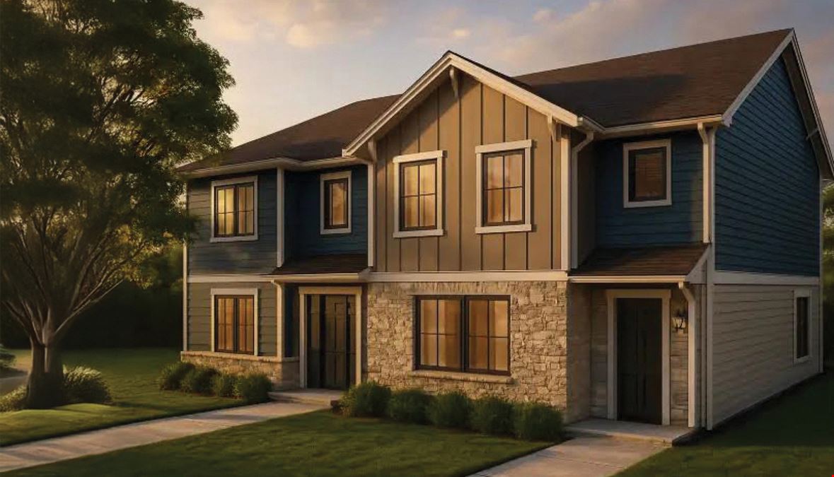 Copper Pointe Subdivision