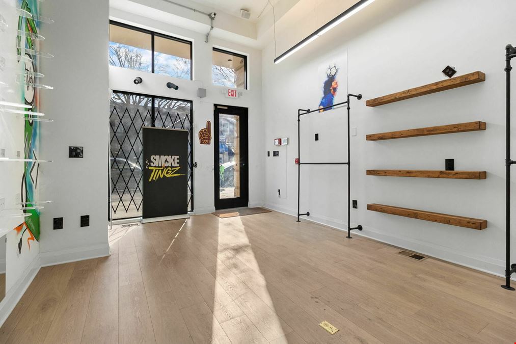 3622 Georgia Avenue Northwest C-1